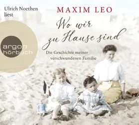 Leo |  Wo wir zu Hause sind | Sonstiges |  Sack Fachmedien