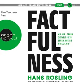 Rosling |  Factfulness | Sonstiges |  Sack Fachmedien