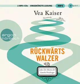 Kaiser |  Rückwärtswalzer oder Die Manen der Familie Prischinger | Sonstiges |  Sack Fachmedien
