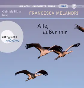 Melandri | Alle, außer mir | Sonstiges | 978-3-8398-1719-3 | www.sack.de