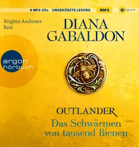 Gabaldon |  Outlander - Das Schwärmen von tausend Bienen | Sonstiges |  Sack Fachmedien