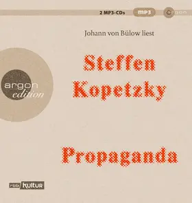 Kopetzky |  Propaganda | Sonstiges |  Sack Fachmedien