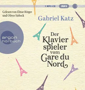 Katz |  Der Klavierspieler vom Gare du Nord | Sonstiges |  Sack Fachmedien