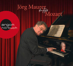 Maurer | Jörg Maurer trifft Mozart | Sonstiges | 978-3-8398-1801-5 | sack.de