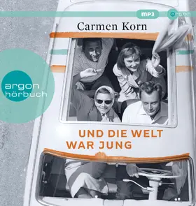 Korn | Und die Welt war jung | Sonstiges | 978-3-8398-1811-4 | www.sack.de