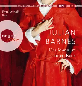 Barnes |  Der Mann im roten Rock | Sonstiges |  Sack Fachmedien