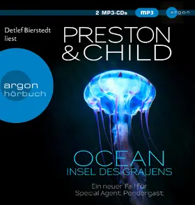 Preston / Child |  OCEAN - Insel des Grauens | Sonstiges |  Sack Fachmedien