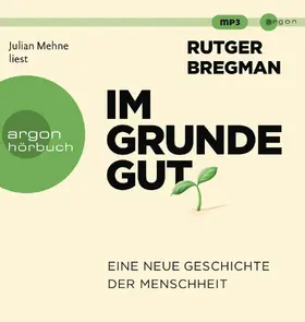 Bregman | Im Grunde gut | Sonstiges | 978-3-8398-1840-4 | www.sack.de