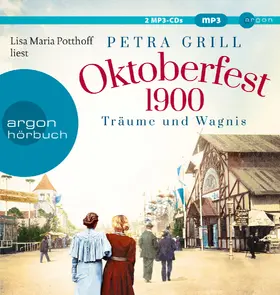 Grill |  Oktoberfest 1900 - Träume und Wagnis | Sonstiges |  Sack Fachmedien