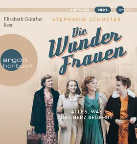 Schuster |  Die Wunderfrauen | Sonstiges |  Sack Fachmedien