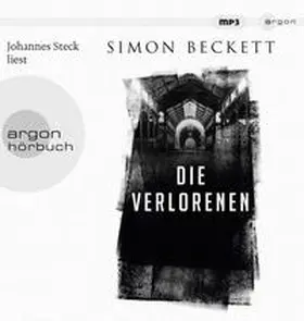 Beckett | Die Verlorenen | Sonstiges | 978-3-8398-1850-3 | www.sack.de