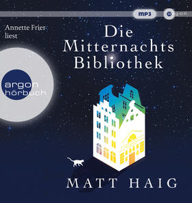 Haig |  Haig, M: Mitternachtsbibliothek / MP3-CD | Sonstiges |  Sack Fachmedien