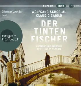 Schorlau / Caiolo | Der Tintenfischer | Sonstiges | 978-3-8398-1856-5 | www.sack.de