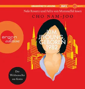 Cho / Jo | Kim Jiyoung, geboren 1982 | Sonstiges | 978-3-8398-1863-3 | sack.de
