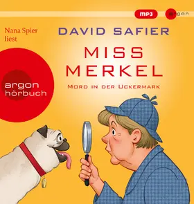 Safier |  Miss Merkel: Mord in der Uckermark | Sonstiges |  Sack Fachmedien