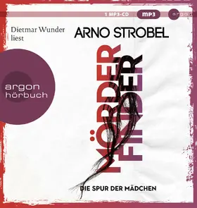 Strobel |  Mörderfinder - Die Spur der Mädchen | Sonstiges |  Sack Fachmedien