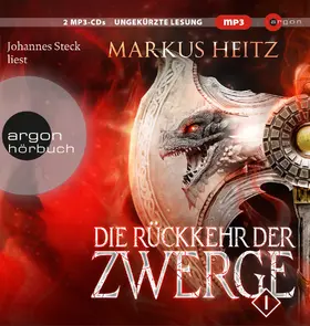Heitz | Die Rückkehr der Zwerge 1 | Sonstiges | 978-3-8398-1897-8 | www.sack.de
