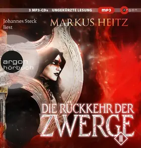 Heitz | Die Rückkehr der Zwerge 2 | Sonstiges | 978-3-8398-1898-5 | www.sack.de