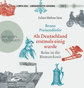 Preisendörfer | Als Deutschland erstmals einig wurde | Sonstiges | 978-3-8398-1902-9 | www.sack.de