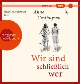 Gesthuysen |  Wir sind schließlich wer | Sonstiges |  Sack Fachmedien