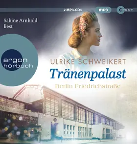 Schweikert |  Berlin Friedrichstraße: Tränenpalast | Sonstiges |  Sack Fachmedien