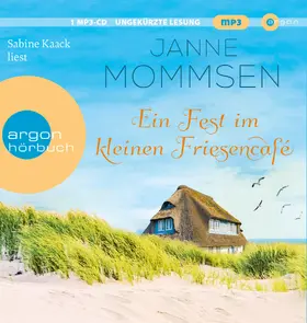 Mommsen |  Ein Fest im kleinen Friesencafé | Sonstiges |  Sack Fachmedien