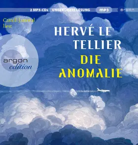 Le Tellier |  Die Anomalie | Sonstiges |  Sack Fachmedien