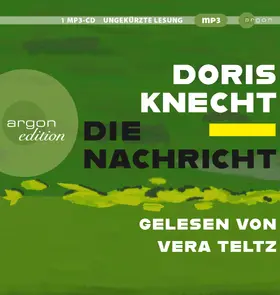Knecht |  Die Nachricht | Sonstiges |  Sack Fachmedien