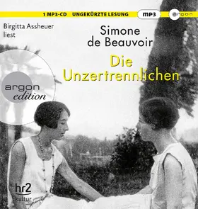 de Beauvoir |  Die Unzertrennlichen | Sonstiges |  Sack Fachmedien