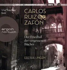 Ruiz Zafón |  Der Friedhof der vergessenen Bücher | Sonstiges |  Sack Fachmedien