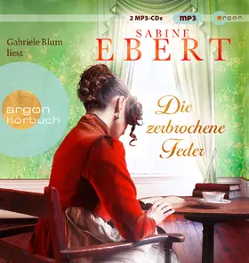 Ebert | Die zerbrochene Feder | Sonstiges | 978-3-8398-1927-2 | sack.de