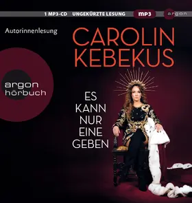 Kebekus / Tripke | Es kann nur eine geben | Sonstiges | 978-3-8398-1928-9 | sack.de