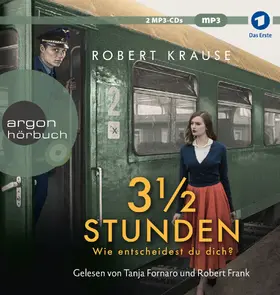 Krause | Dreieinhalb Stunden | Sonstiges | 978-3-8398-1929-6 | sack.de