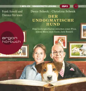 Scheck / Schenk |  Der undogmatische Hund | Sonstiges |  Sack Fachmedien