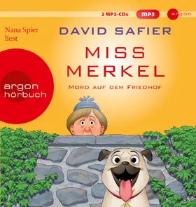 Safier | Miss Merkel: Mord auf dem Friedhof | Sonstiges | 978-3-8398-1944-9 | www.sack.de
