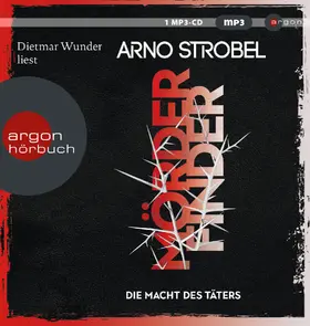 Strobel |  Mörderfinder - Die Macht des Täters | Sonstiges |  Sack Fachmedien