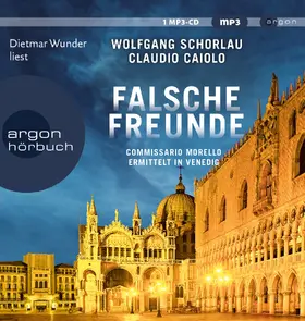 Schorlau / Caiolo | Falsche Freunde | Sonstiges | 978-3-8398-1958-6 | www.sack.de