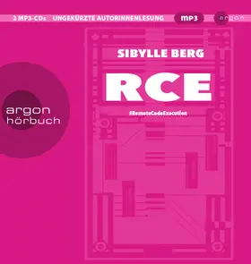 Berg | RCE | Sonstiges | 978-3-8398-1969-2 | sack.de