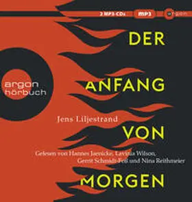 Liljestrand |  Der Anfang von morgen | Sonstiges |  Sack Fachmedien