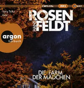 Rosenfeldt |  Die Farm der Mädchen | Sonstiges |  Sack Fachmedien