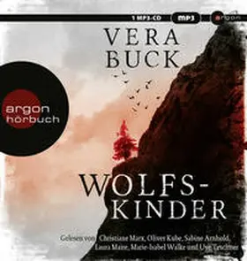 Buck |  Wolfskinder | Sonstiges |  Sack Fachmedien