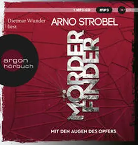 Strobel |  Mörderfinder - Mit den Augen des Opfers | Sonstiges |  Sack Fachmedien