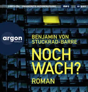 Stuckrad-Barre |  Noch wach? | Sonstiges |  Sack Fachmedien