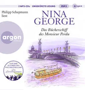George | Das Bücherschiff des Monsieur Perdu | Sonstiges | 978-3-8398-2055-1 | www.sack.de