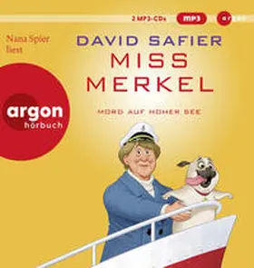 Safier |  Miss Merkel: Mord auf hoher See | Sonstiges |  Sack Fachmedien