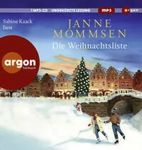 Mommsen | Die Weihnachtsliste | Sonstiges | 978-3-8398-2058-2 | www.sack.de