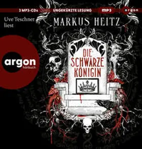 Heitz | Die Schwarze Königin I | Sonstiges | 978-3-8398-2062-9 | sack.de