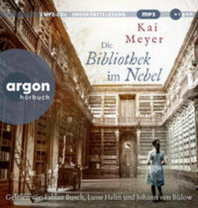 Meyer |  Die Bibliothek im Nebel | Sonstiges |  Sack Fachmedien