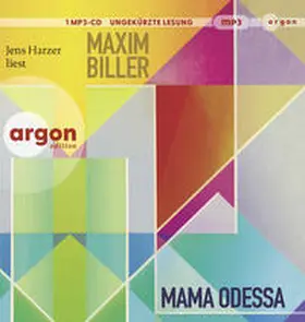 Biller |  Mama Odessa | Sonstiges |  Sack Fachmedien