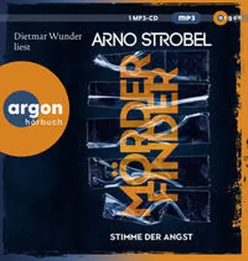 Strobel |  Mörderfinder - Stimme der Angst | Sonstiges |  Sack Fachmedien